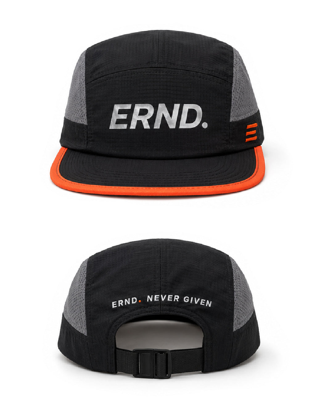 BUILD // CAP