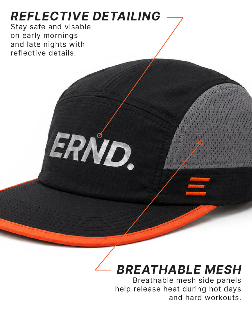 BUILD // CAP