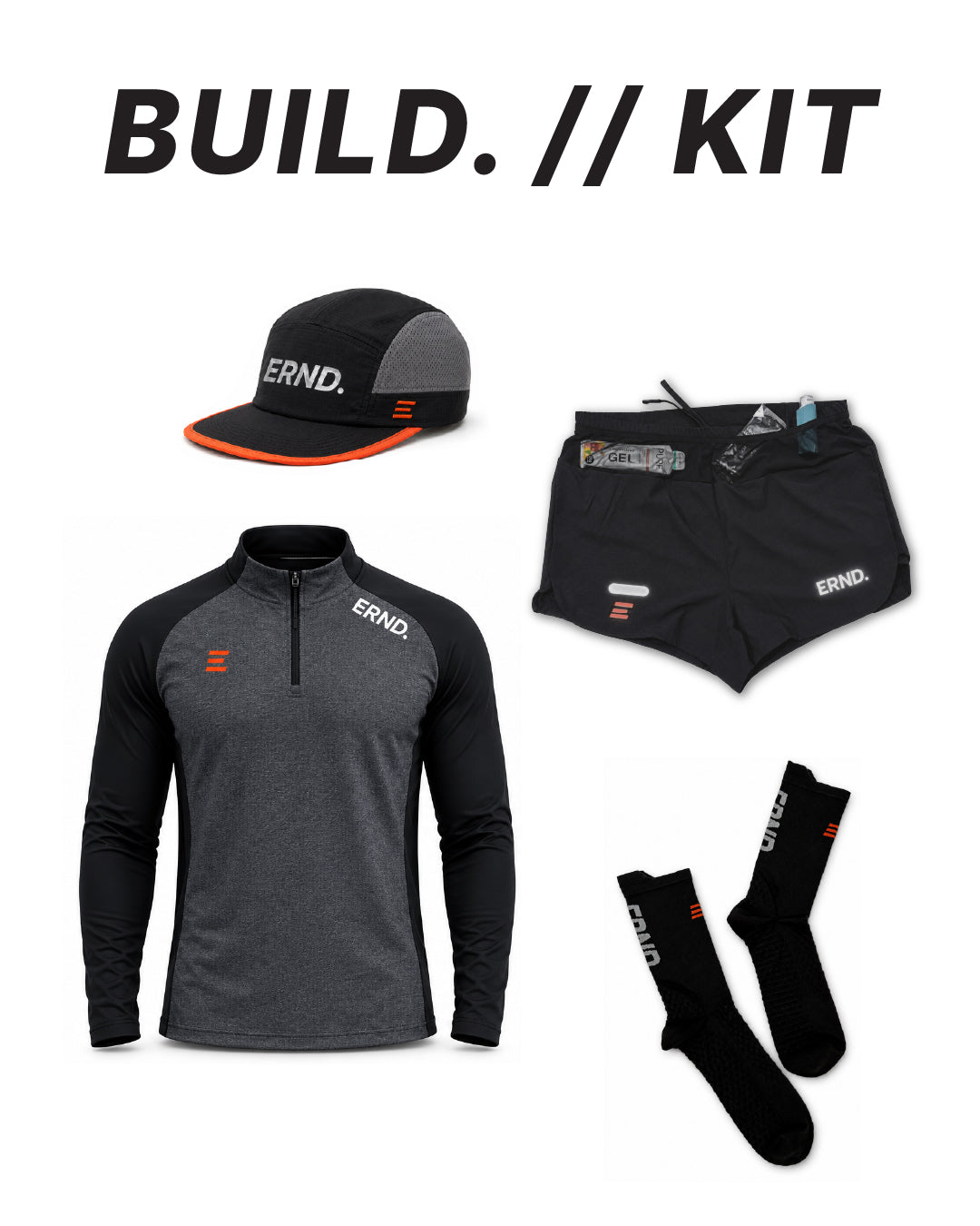 BUILD. // KIT
