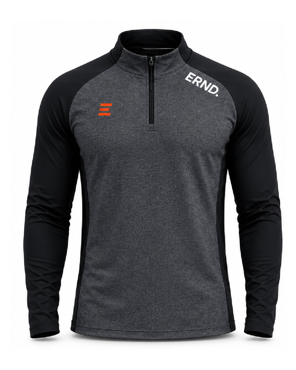 BUILD // QUARTER ZIP