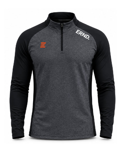 BUILD // QUARTER ZIP