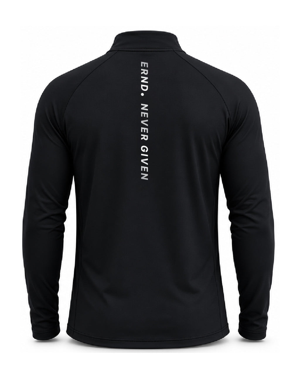 BUILD // QUARTER ZIP