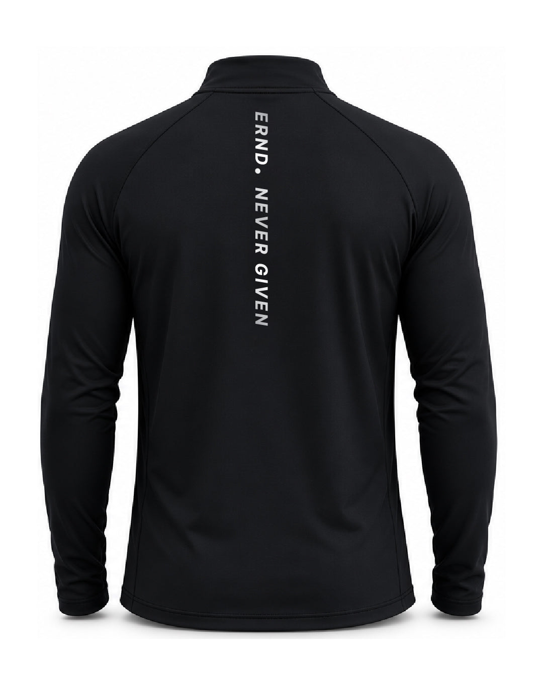 BUILD // QUARTER ZIP