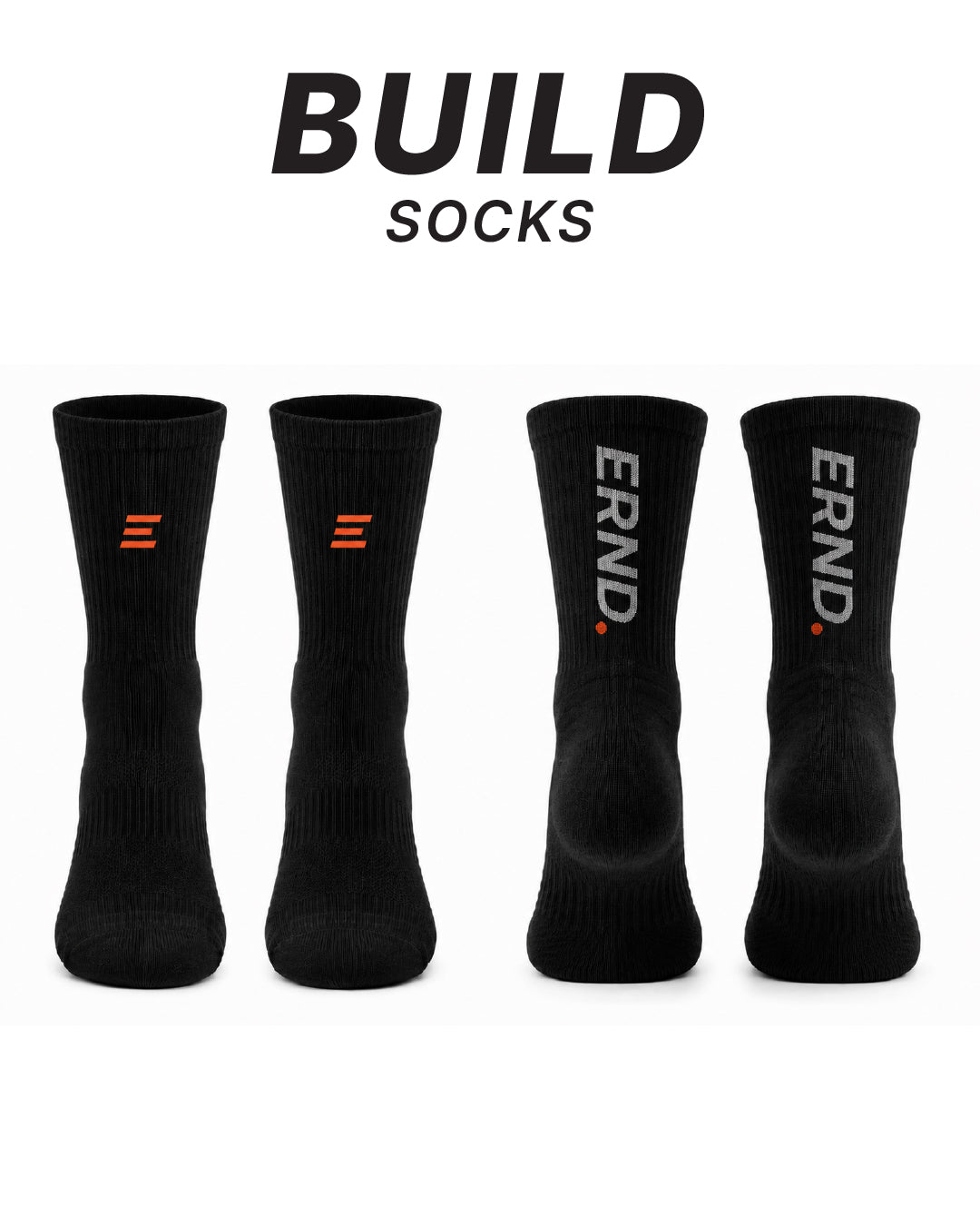 BUILD // SOCKS
