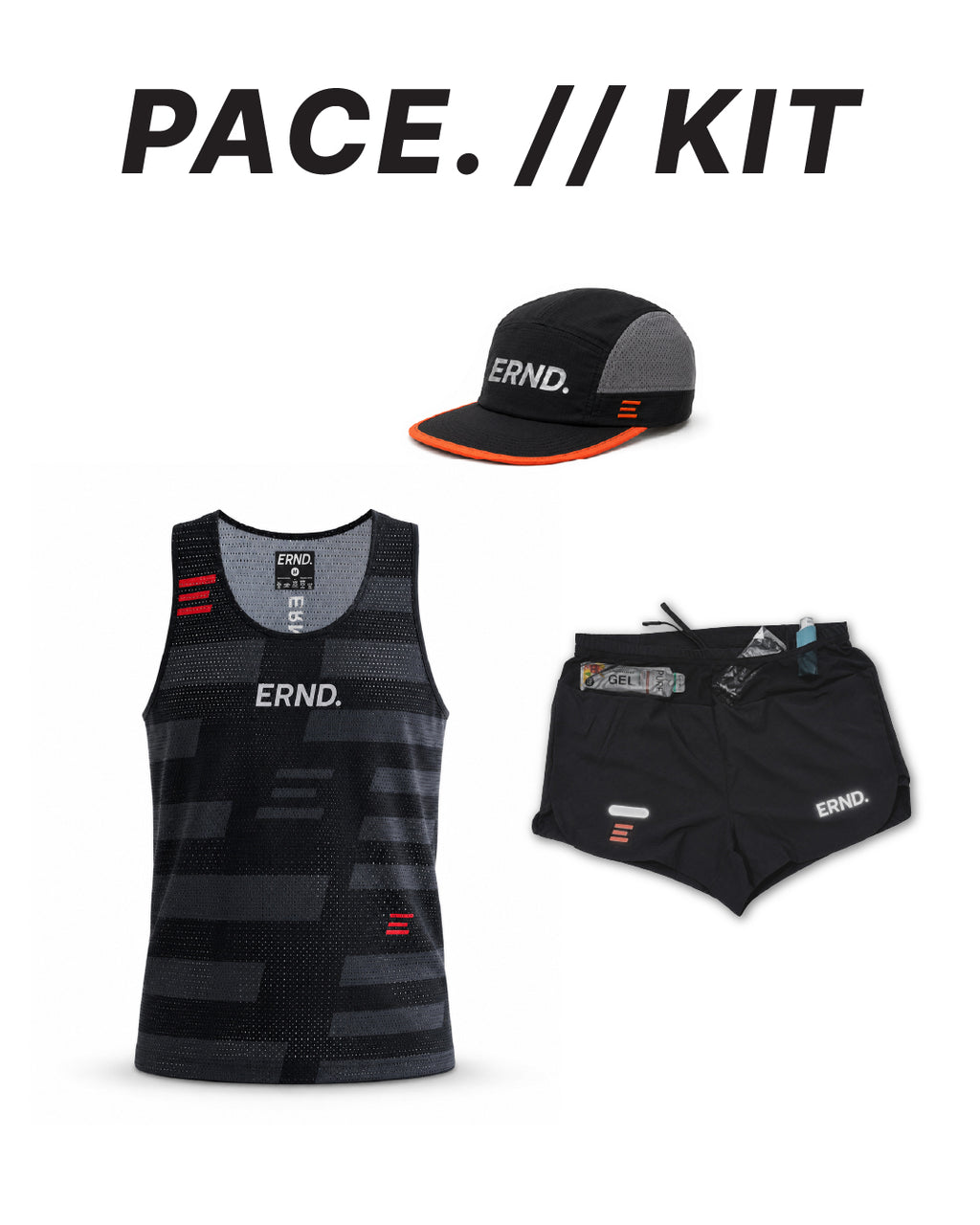 PACE. // KIT