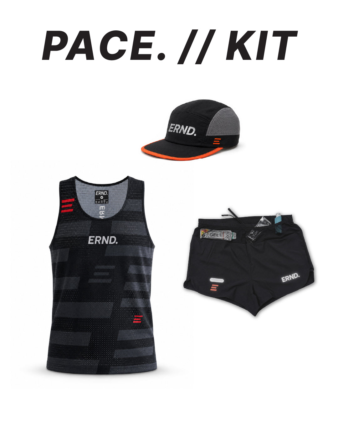 PACE. // KIT