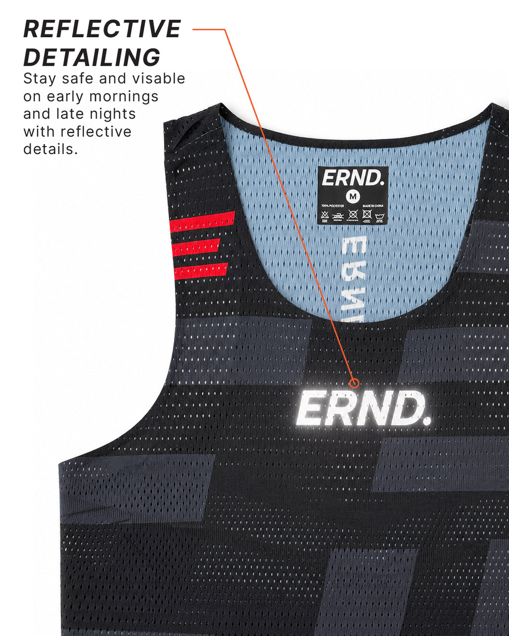 PACE // SINGLET