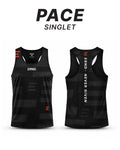 PACE // SINGLET
