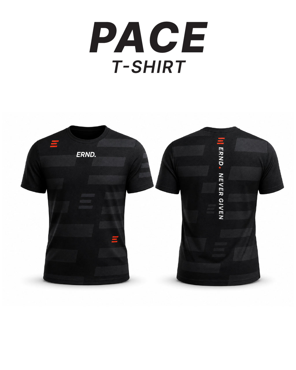 PACE // T-SHIRT