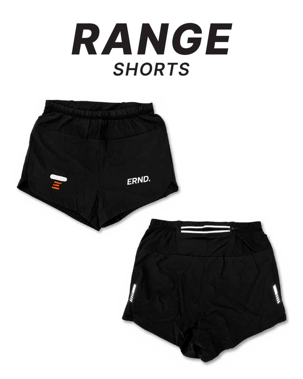 RANGE // SHORTS