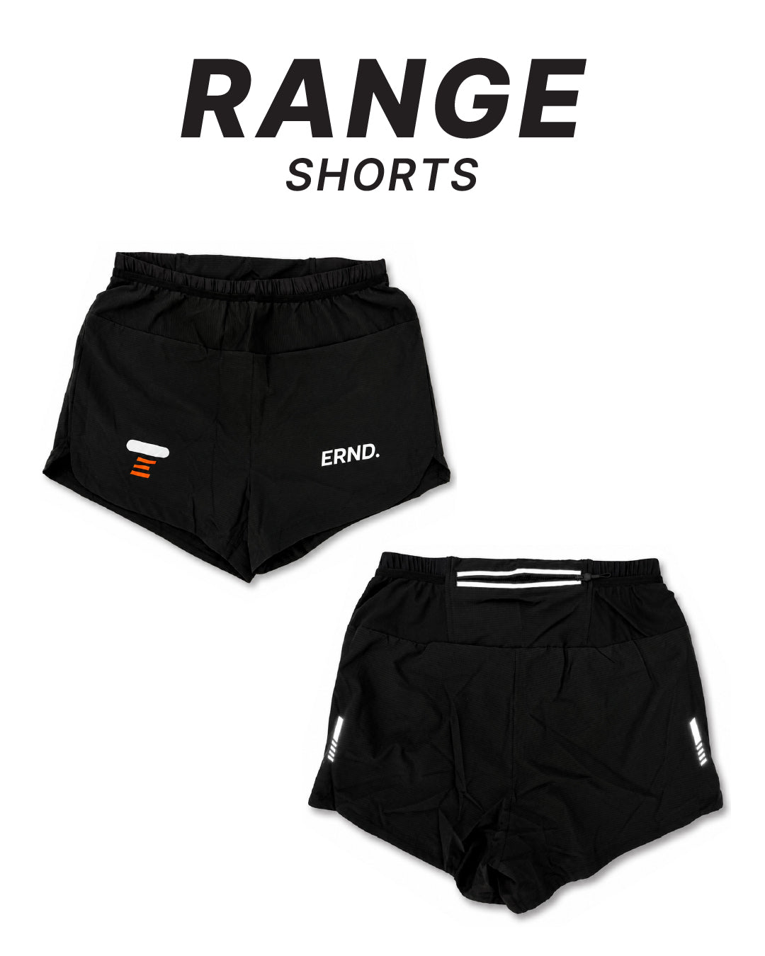 RANGE // SHORTS