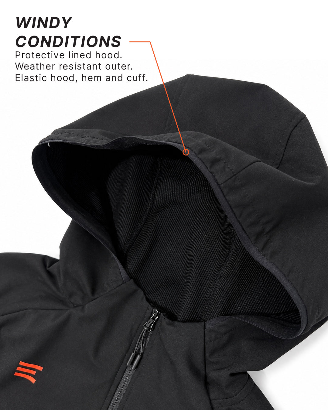 SHIELD // JACKET