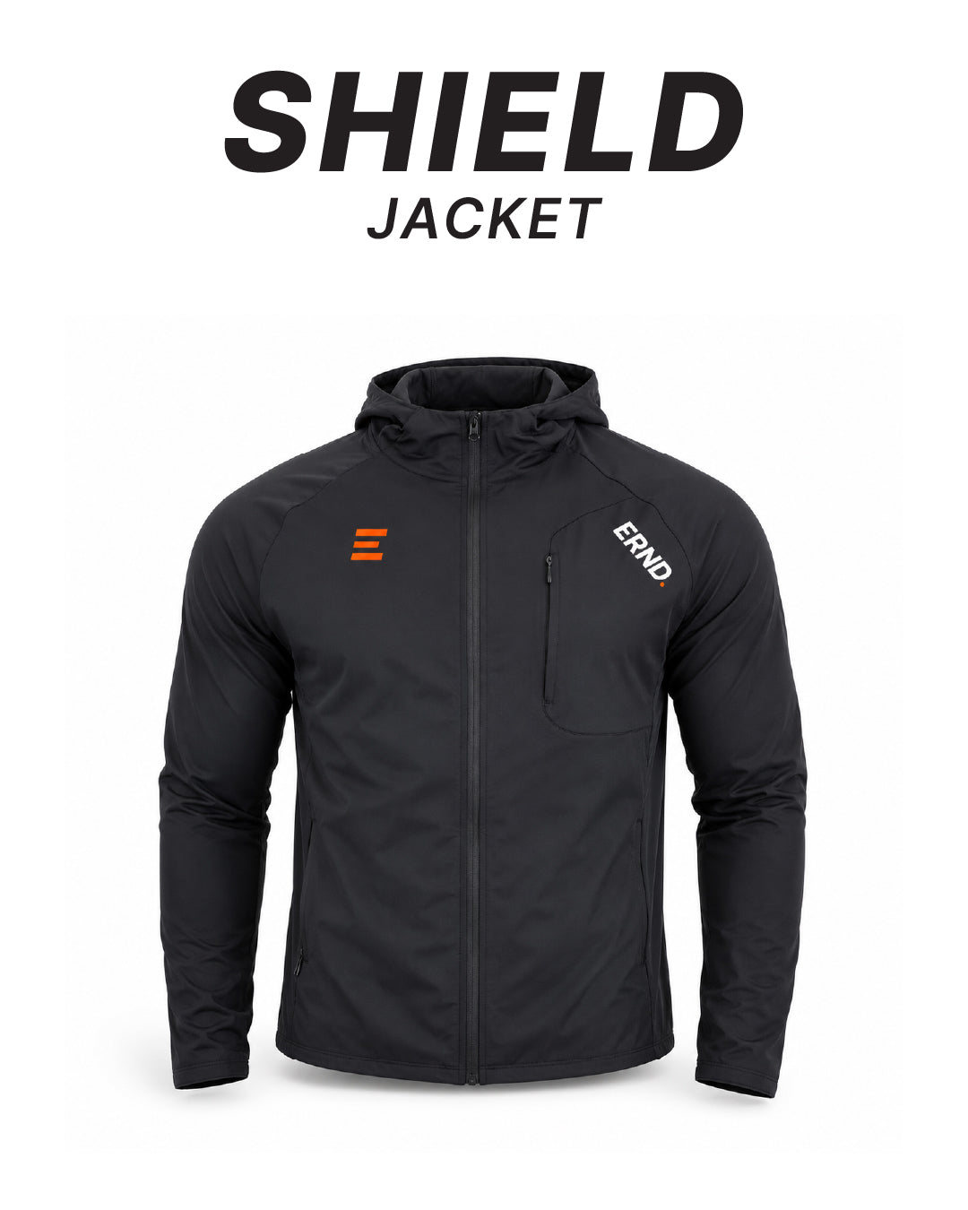 SHIELD // JACKET