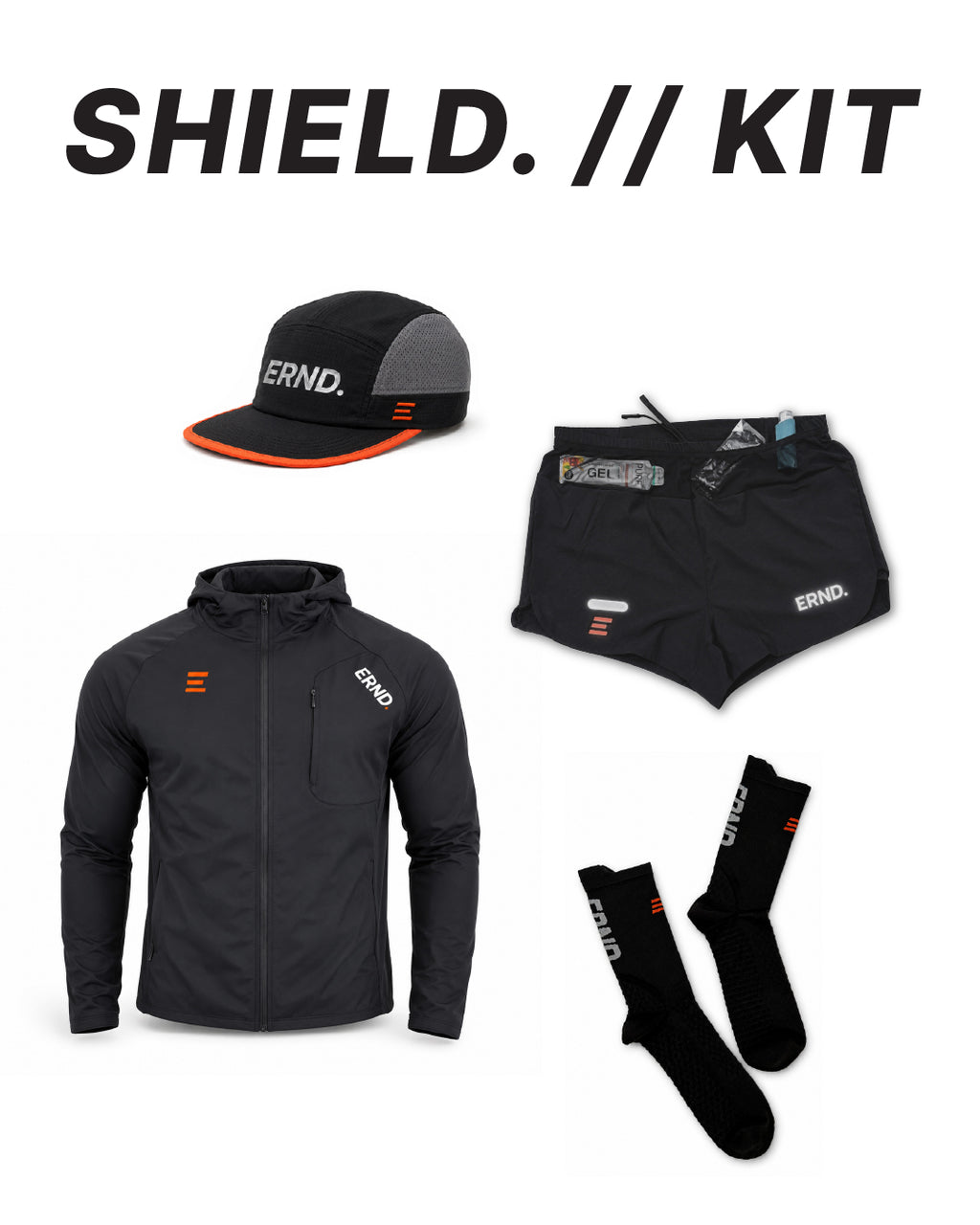 SHIELD. // KIT